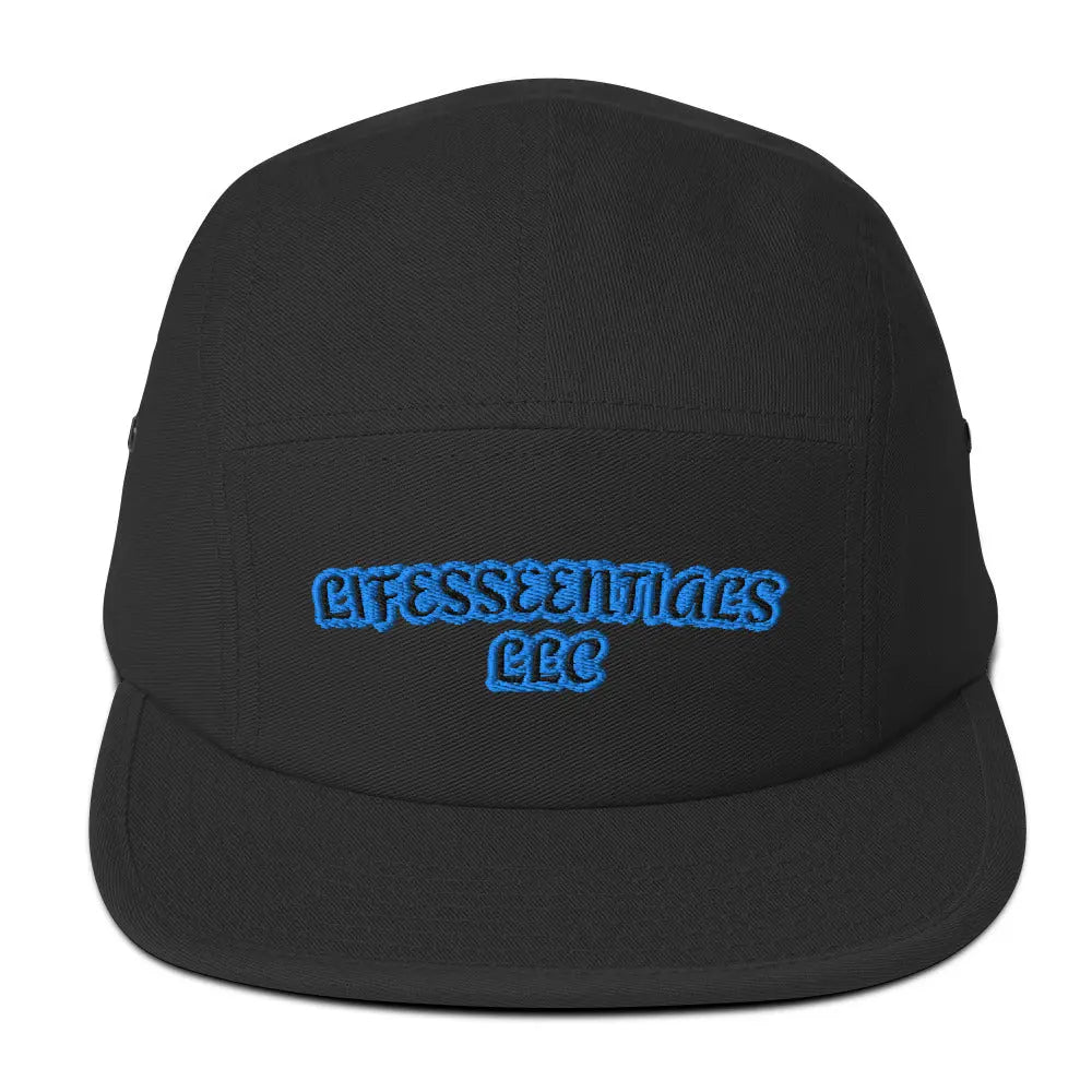 Five Panel Cap-LifessentialsLLC.com
