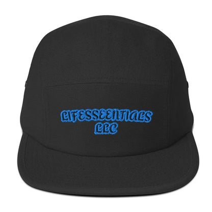 Five Panel Cap-LifessentialsLLC.com