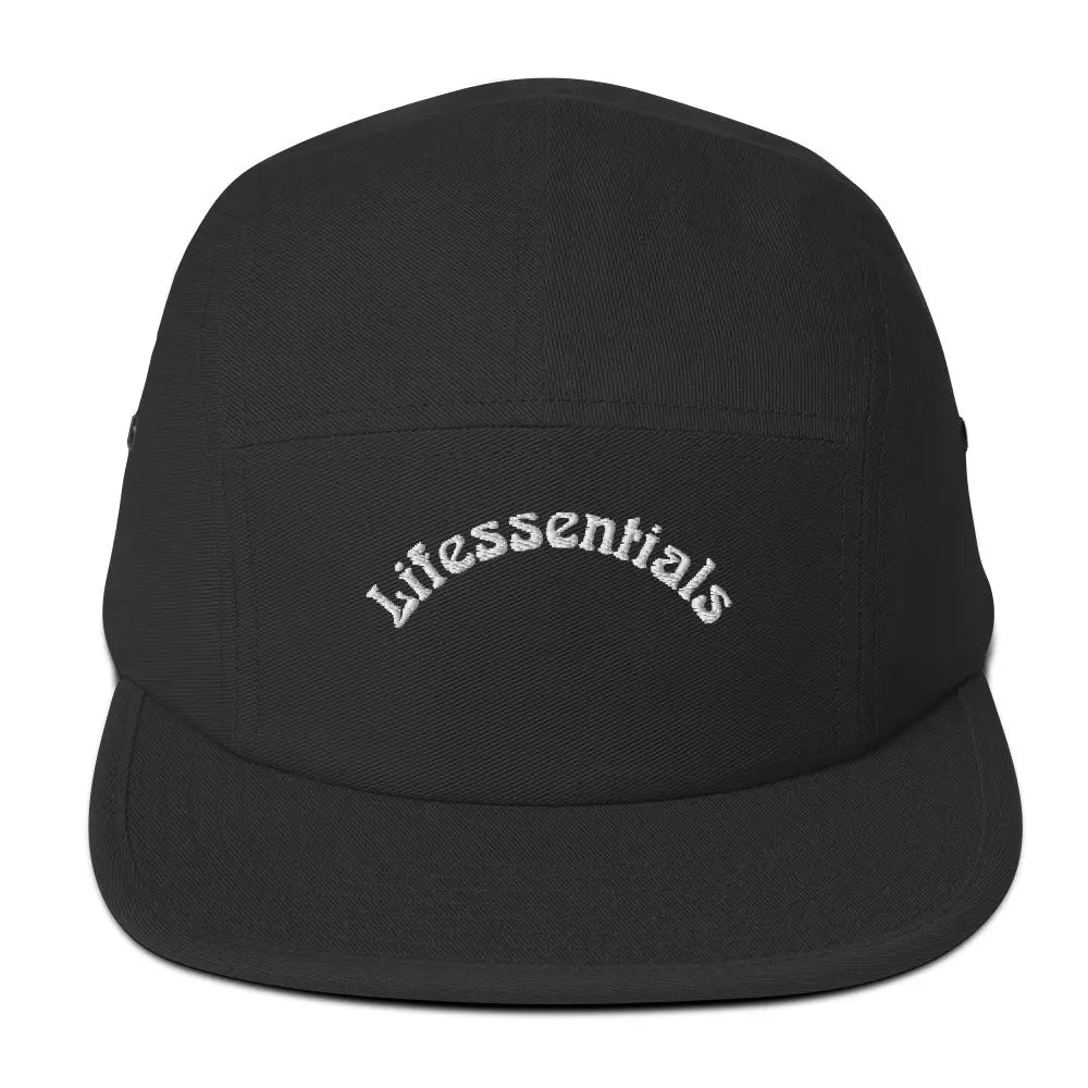 Five Panel Cap-LifessentialsLLC.com