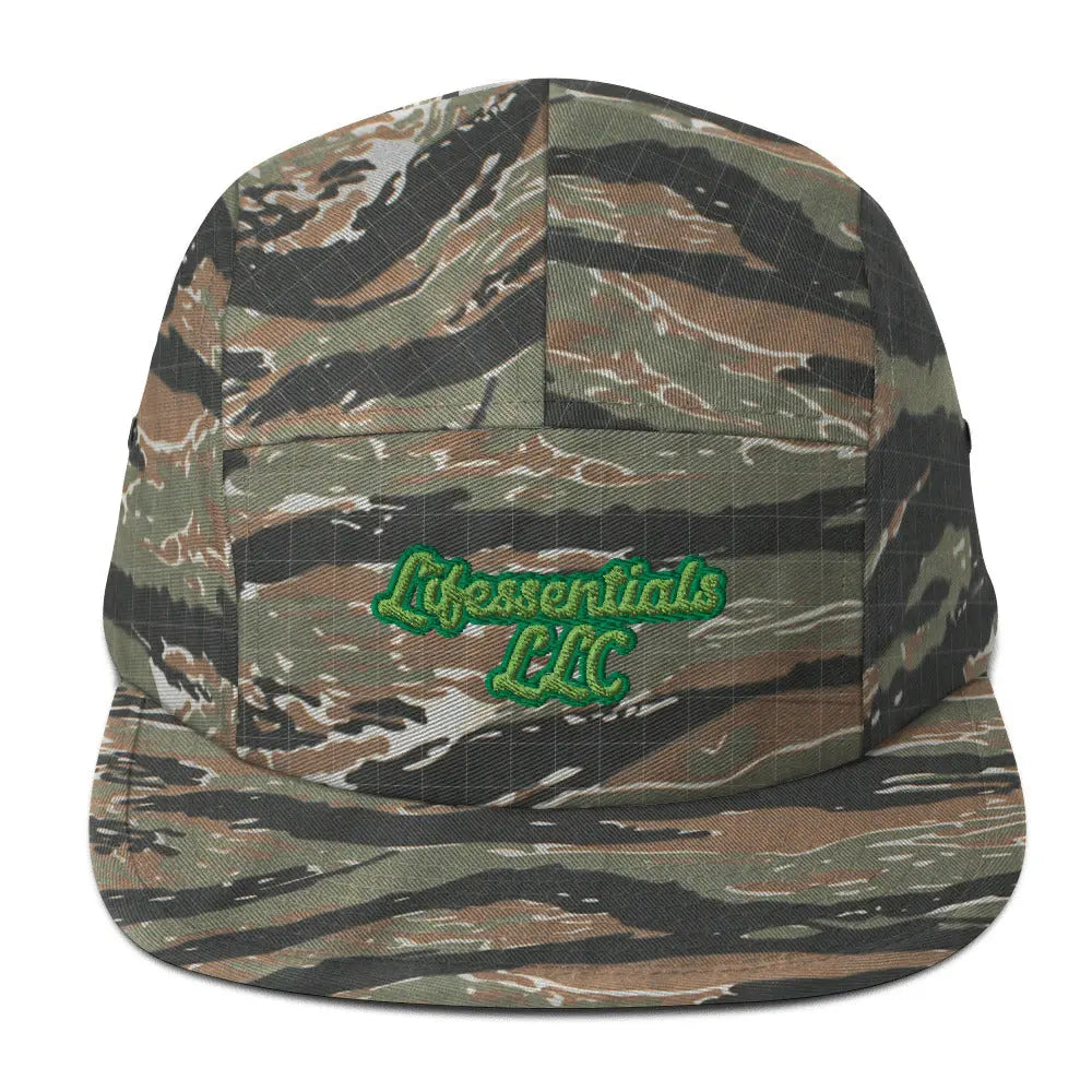 Five Panel Cap-LifessentialsLLC.com