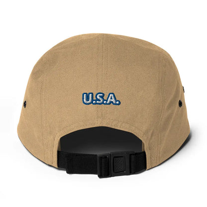 Five Panel Cap-LifessentialsLLC.com