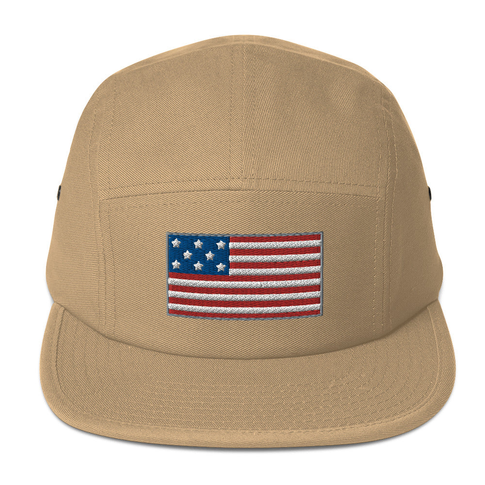 Five Panel Cap