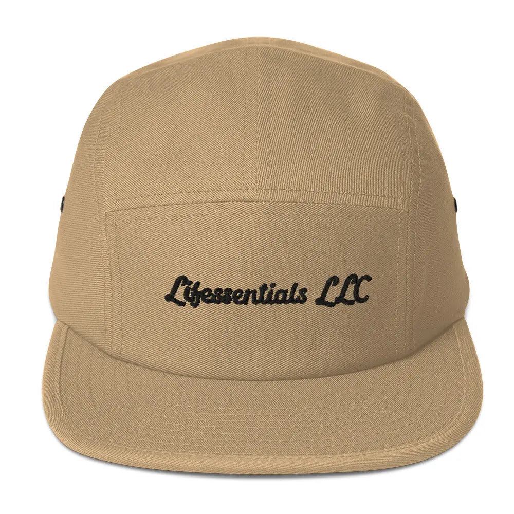 Five Panel Cap-LifessentialsLLC.com