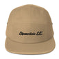 Five Panel Cap-LifessentialsLLC.com
