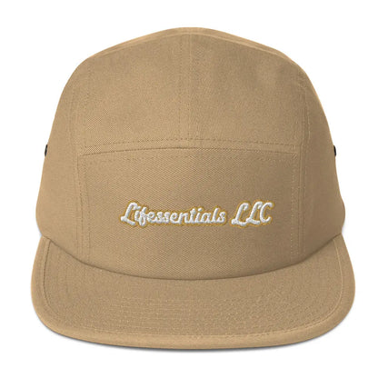 Five Panel Cap-LifessentialsLLC.com