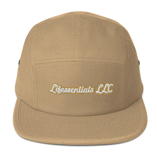 Five Panel Cap-LifessentialsLLC.com