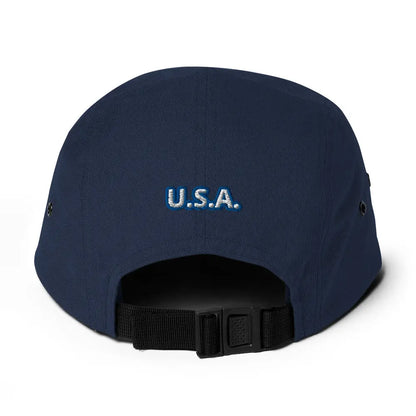 Five Panel Cap-LifessentialsLLC.com