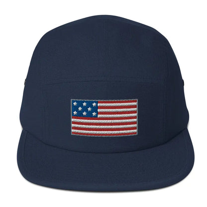 Five Panel Cap-LifessentialsLLC.com