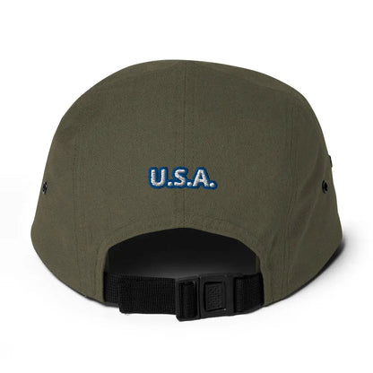 Five Panel Cap-LifessentialsLLC.com