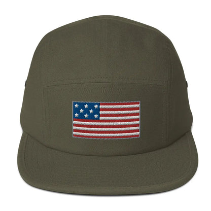 Five Panel Cap-LifessentialsLLC.com