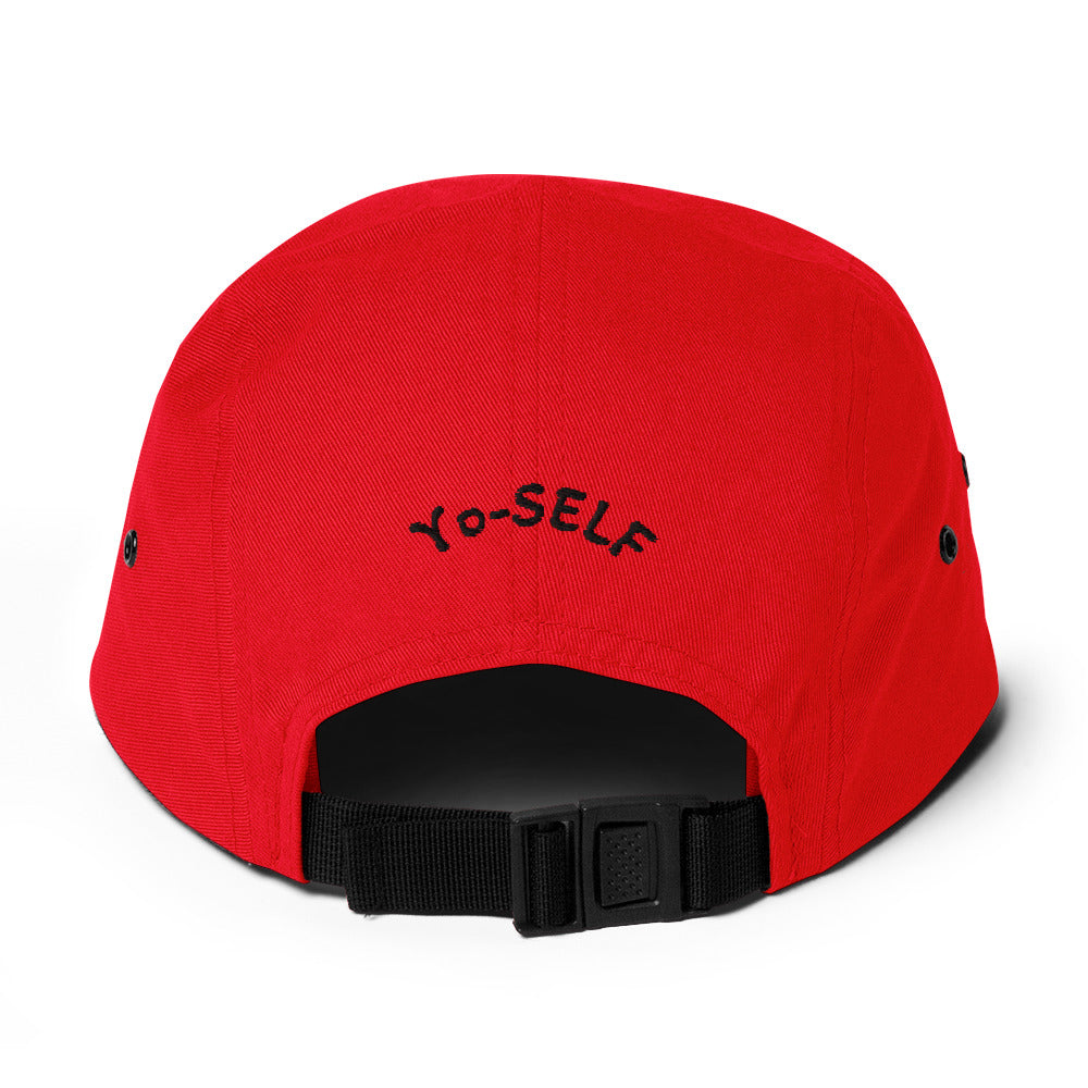 Five Panel Cap-LifessentialsLLC.com