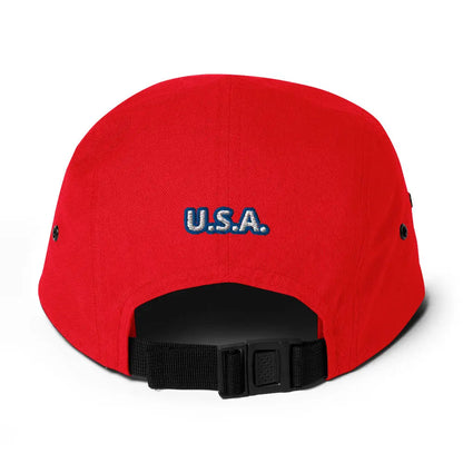 Five Panel Cap-LifessentialsLLC.com