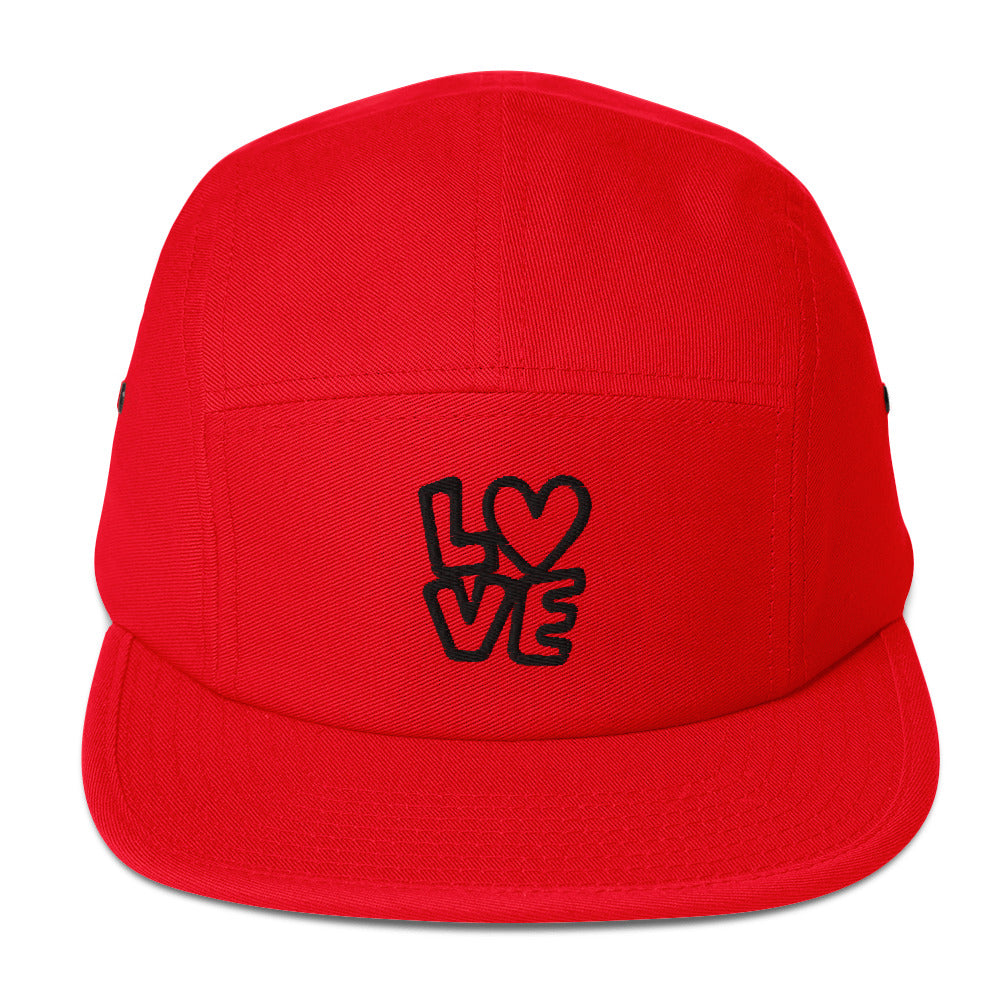 Five Panel Cap-LifessentialsLLC.com