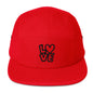 Five Panel Cap-LifessentialsLLC.com
