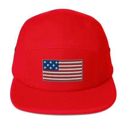 Five Panel Cap-LifessentialsLLC.com