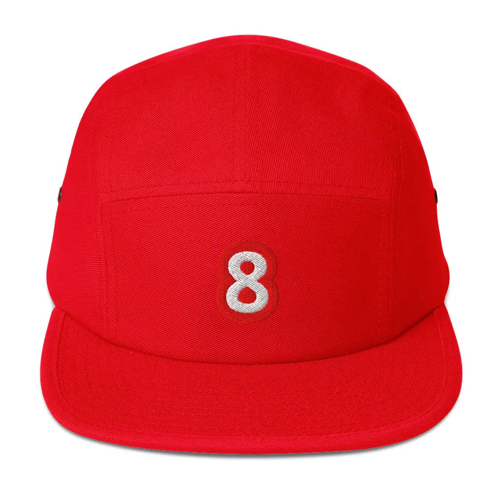Five Panel Cap-LifessentialsLLC.com