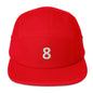 Five Panel Cap-LifessentialsLLC.com