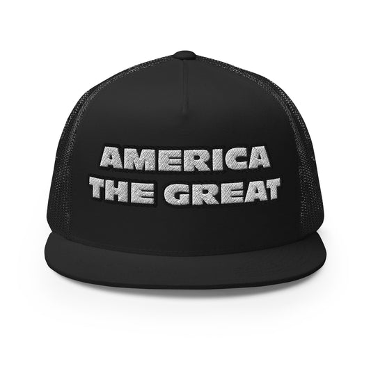 Trucker Cap-LifessentialsLLC.com