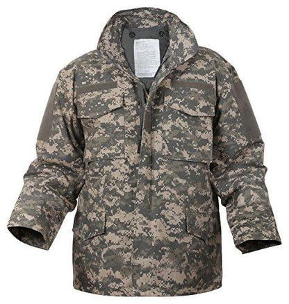 M-65 Field Jacket with Inside Liner