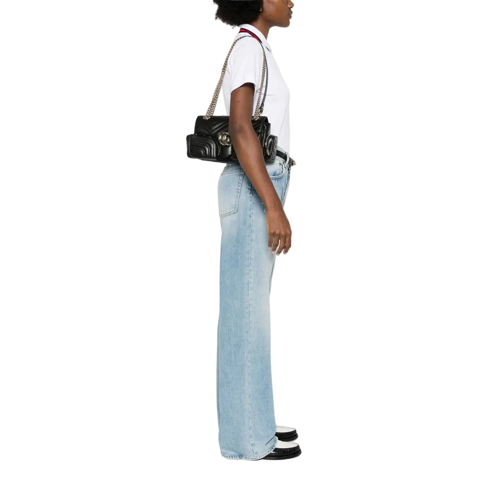 Gucci Black Shoulder Bags Women