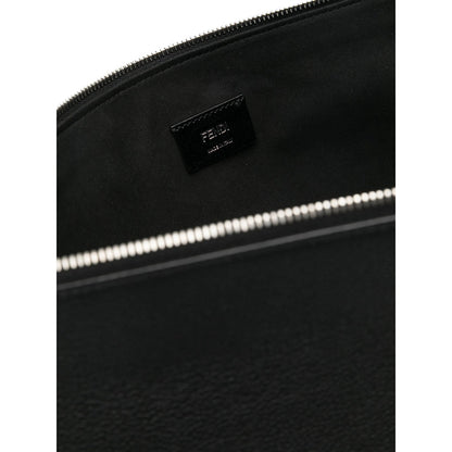 Fendi Black Shoulder Bags Men