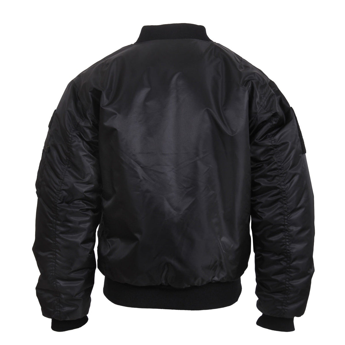 Rothco MA-1 Flight Jacket with Patches