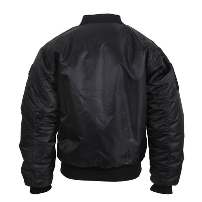 Rothco MA-1 Flight Jacket with Patches