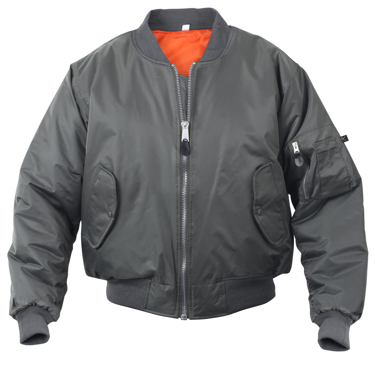 Rothco Men's MA-1 Flight Jacket - Various Colors