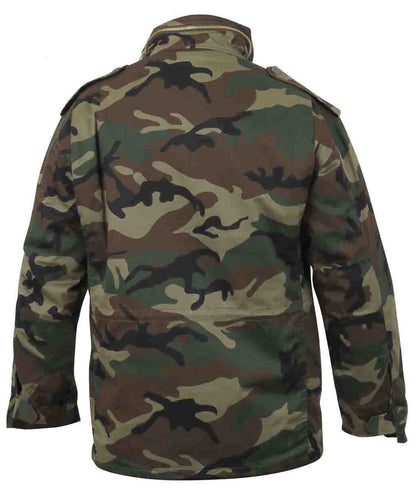 M-65 Field Jacket with Inside Liner