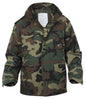 M-65 Field Jacket with Inside Liner