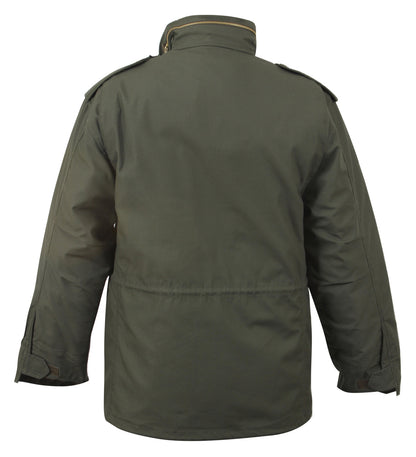 M-65 Field Jacket with Inside Liner