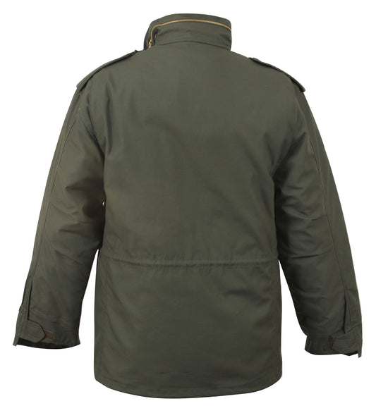 M-65 Field Jacket with Inside Liner