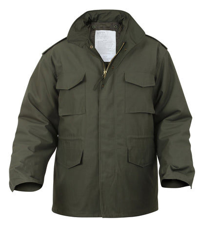 M-65 Field Jacket with Inside Liner