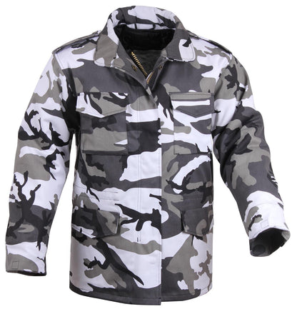 M-65 Field Jacket with Inside Liner