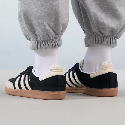adidas Samba OG Black Wonder White (Women's)