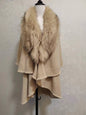 Cloak Plus Size Cardigan Baggy Coat Women