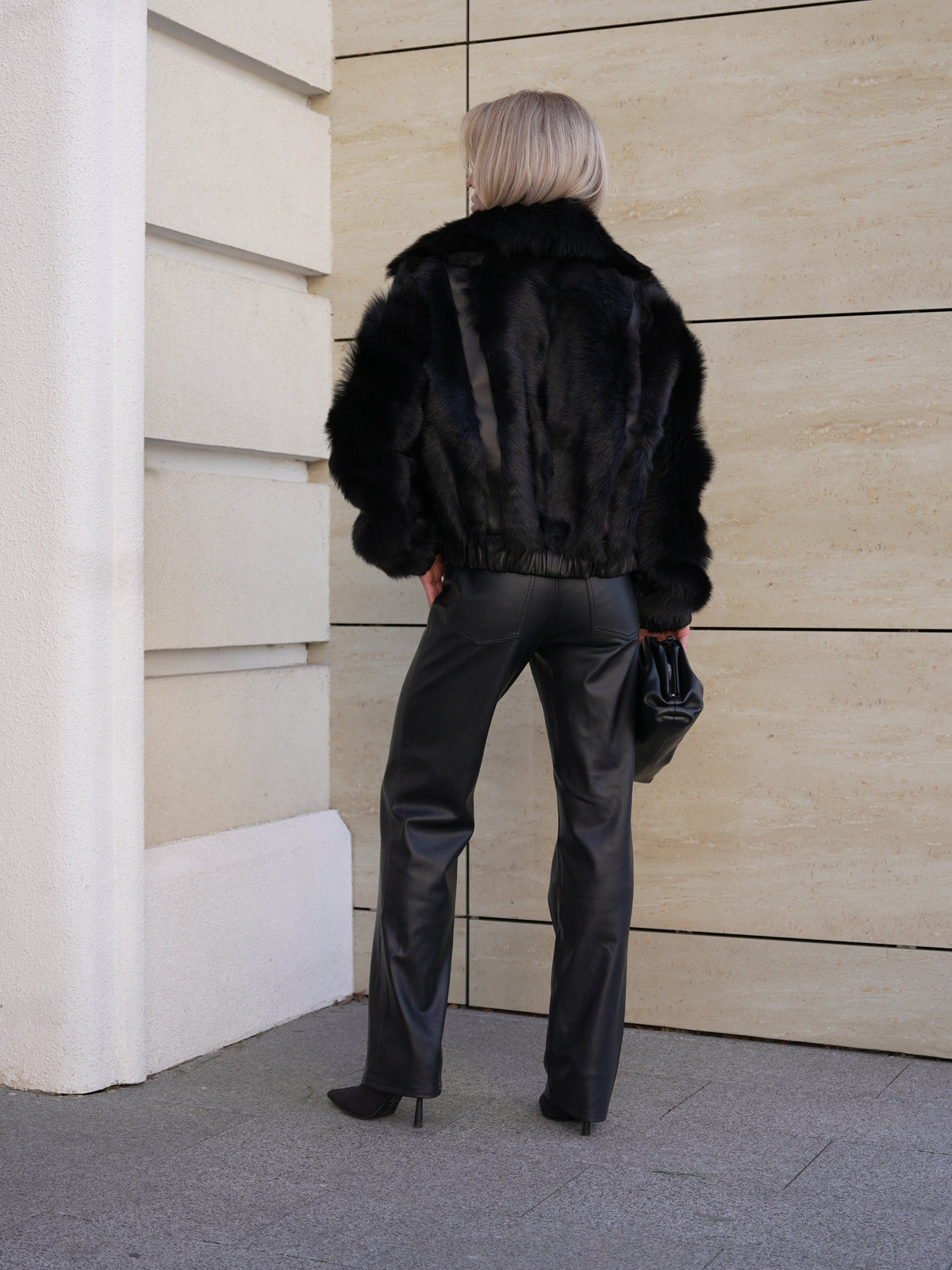 Spanish Toscana Genuine Leather Jacket