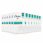 Dove Sensitive Skin Beauty Soap Bar Unscented - 4.25 Oz X