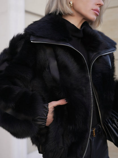 Spanish Toscana Genuine Leather Jacket