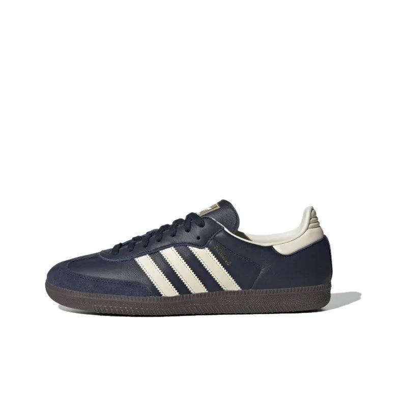 Adidas Originals Samba 'Night Navy Gum'-LifessentialsLLC.com