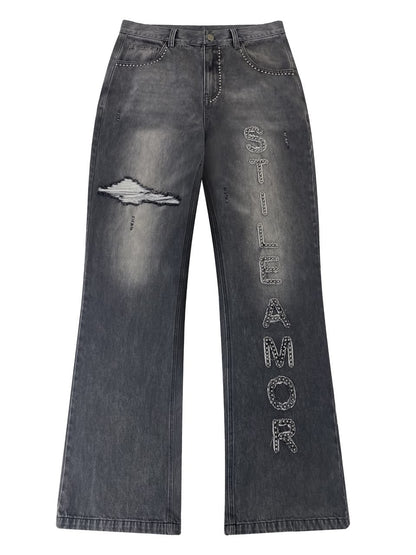 BORCHIE DENIM