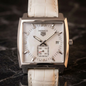 Tag Heuer Monaco · Diamond MOP Dial · Quartz