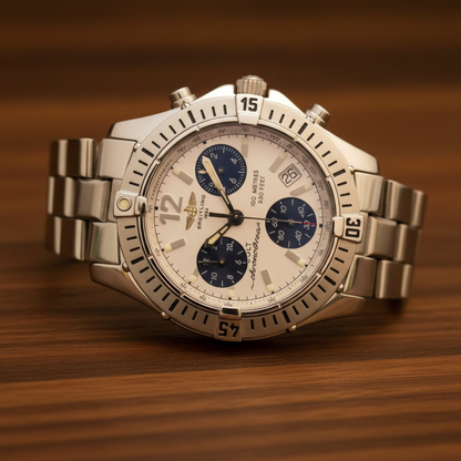 Breitling Colt Chrono Ocean · Steel · Quartz