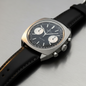 Breitling Top Time · Steel · Manual Wind