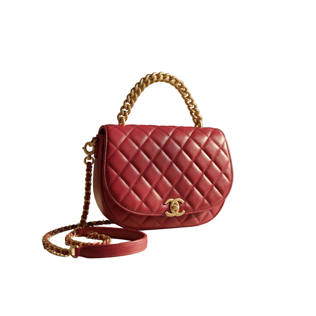 Chanel Matelasse · Lambskin
