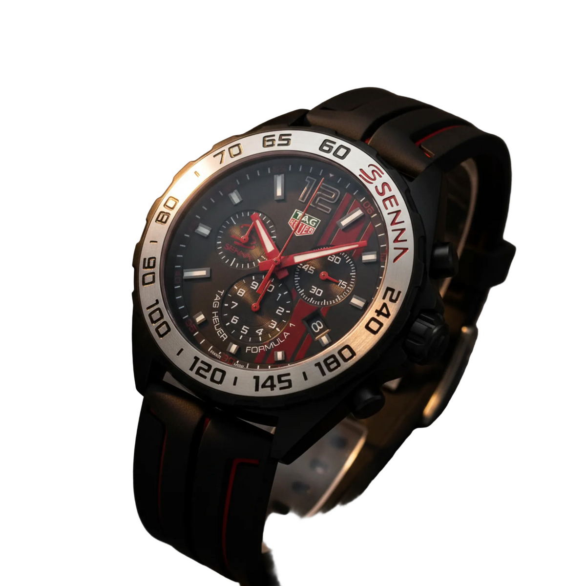 Tag Heuer Formula 1 · Steel · Chronograph