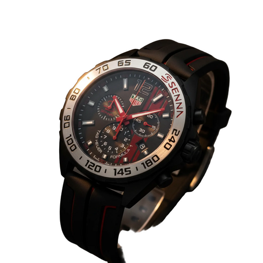 Tag Heuer Formula 1 · Steel · Chronograph