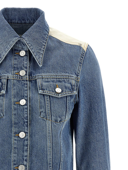 Givenchy Women Denim Jacket