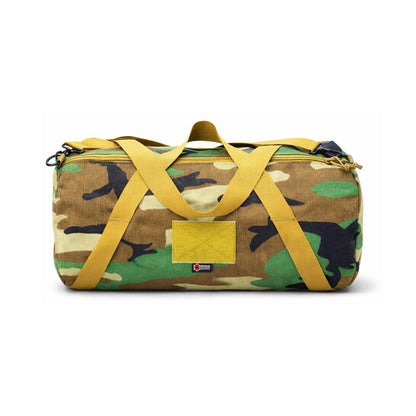 Barrel Duffle Bag 1000D