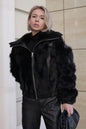 Spanish Toscana Genuine Leather Jacket